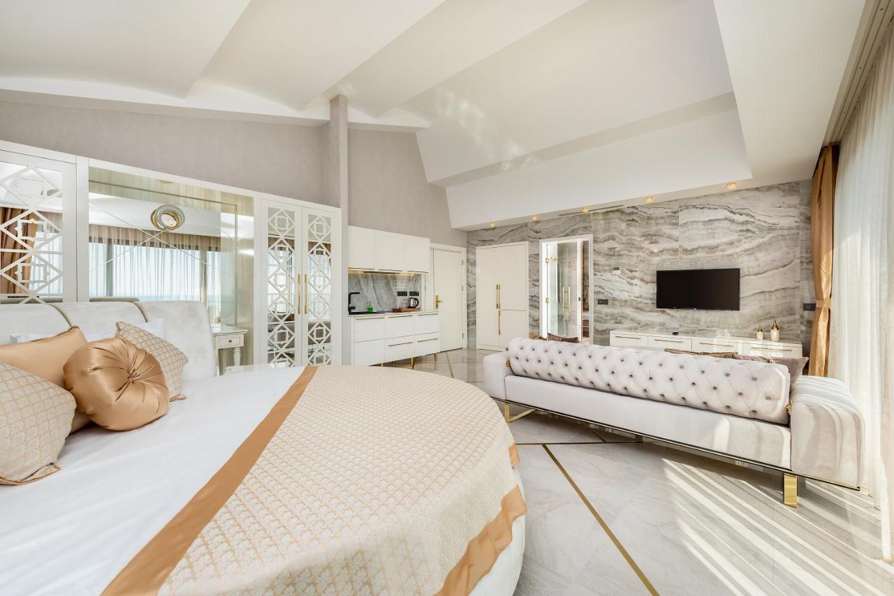Suite mit Kingsize-Bett