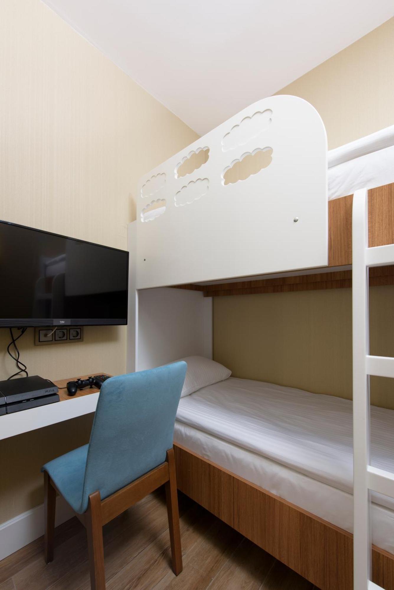 Family Room Bunk Bed
