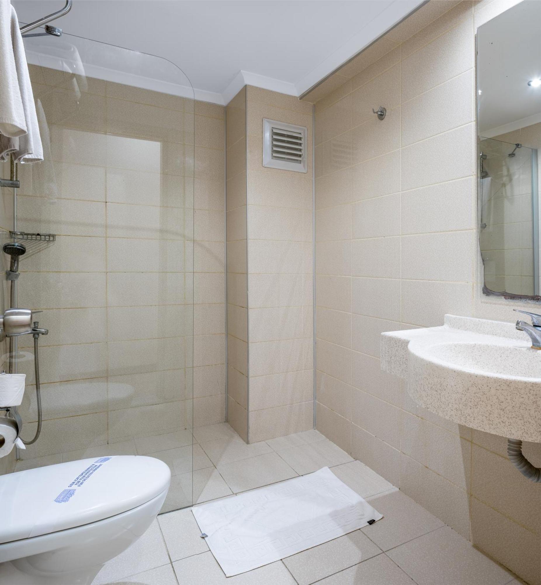 Standard Single Room