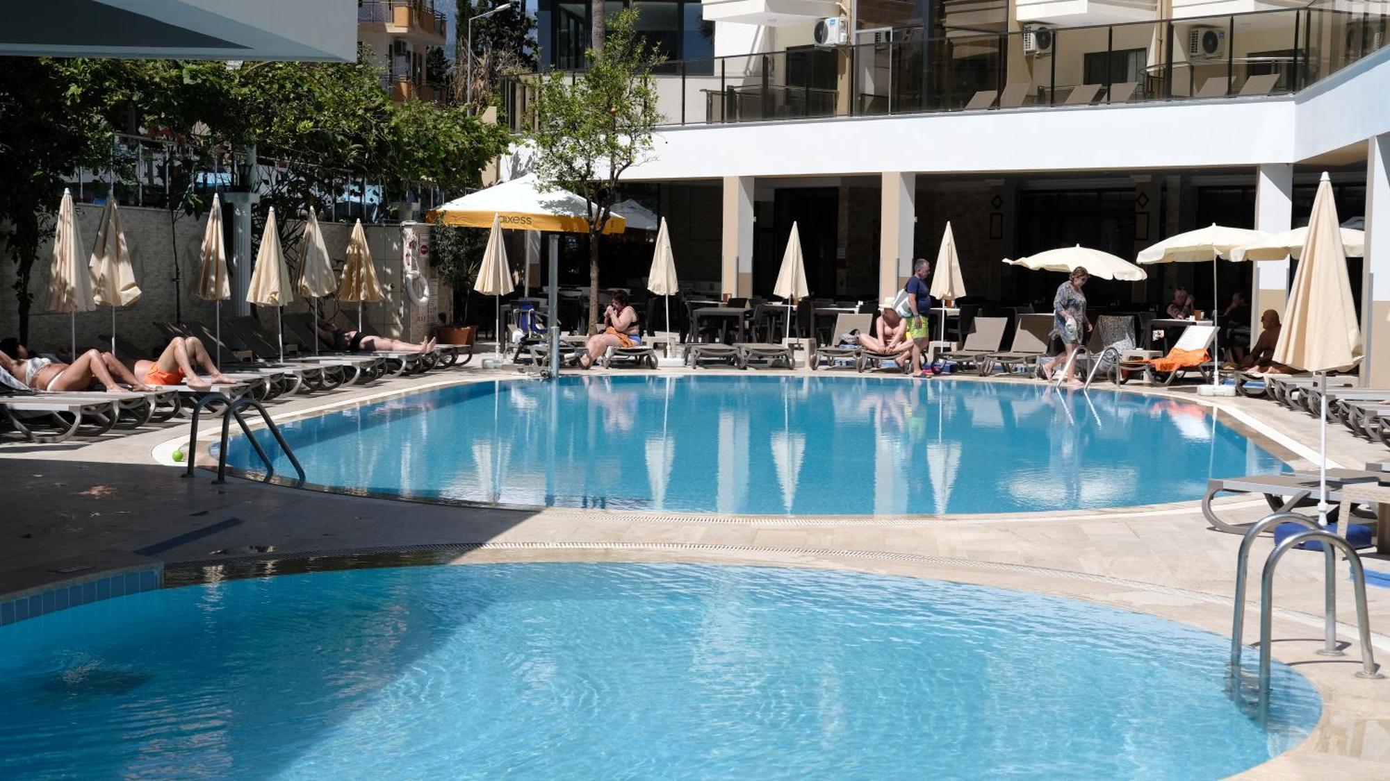 Standaard Eenpersoonskamer