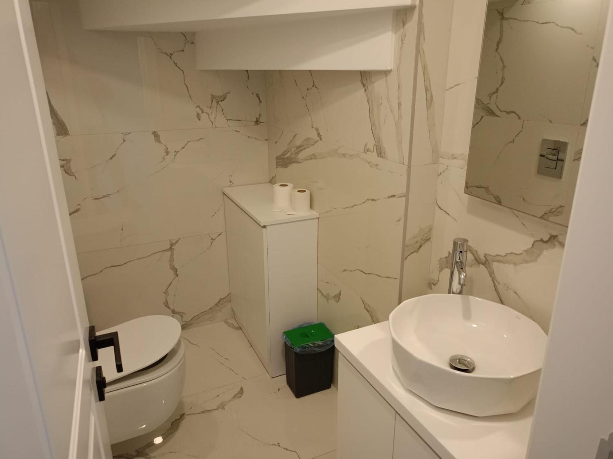 Apartment mit 3 Schlafzimmern und Meerblick