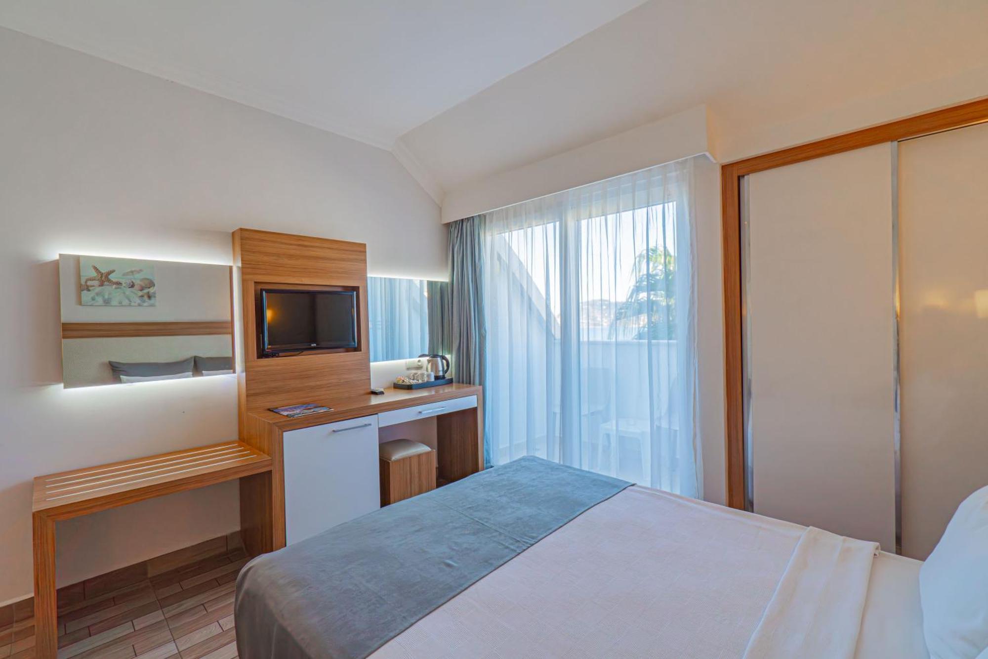 Standard Single Room