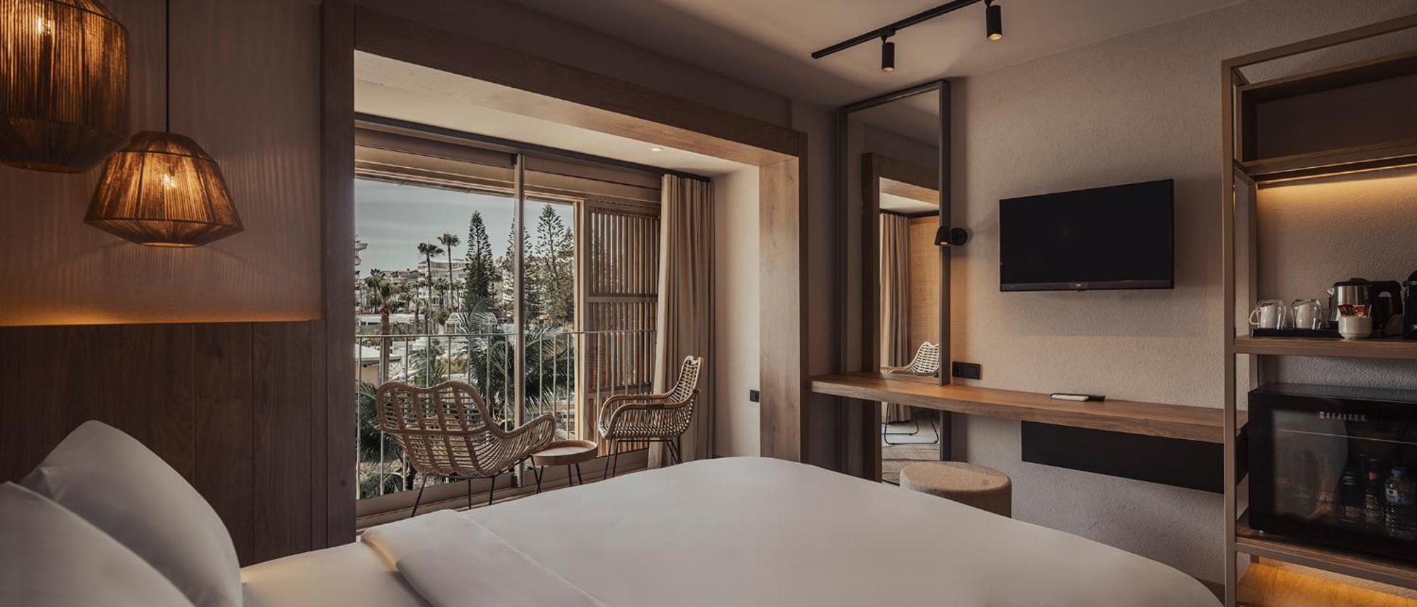 King Room Sea View