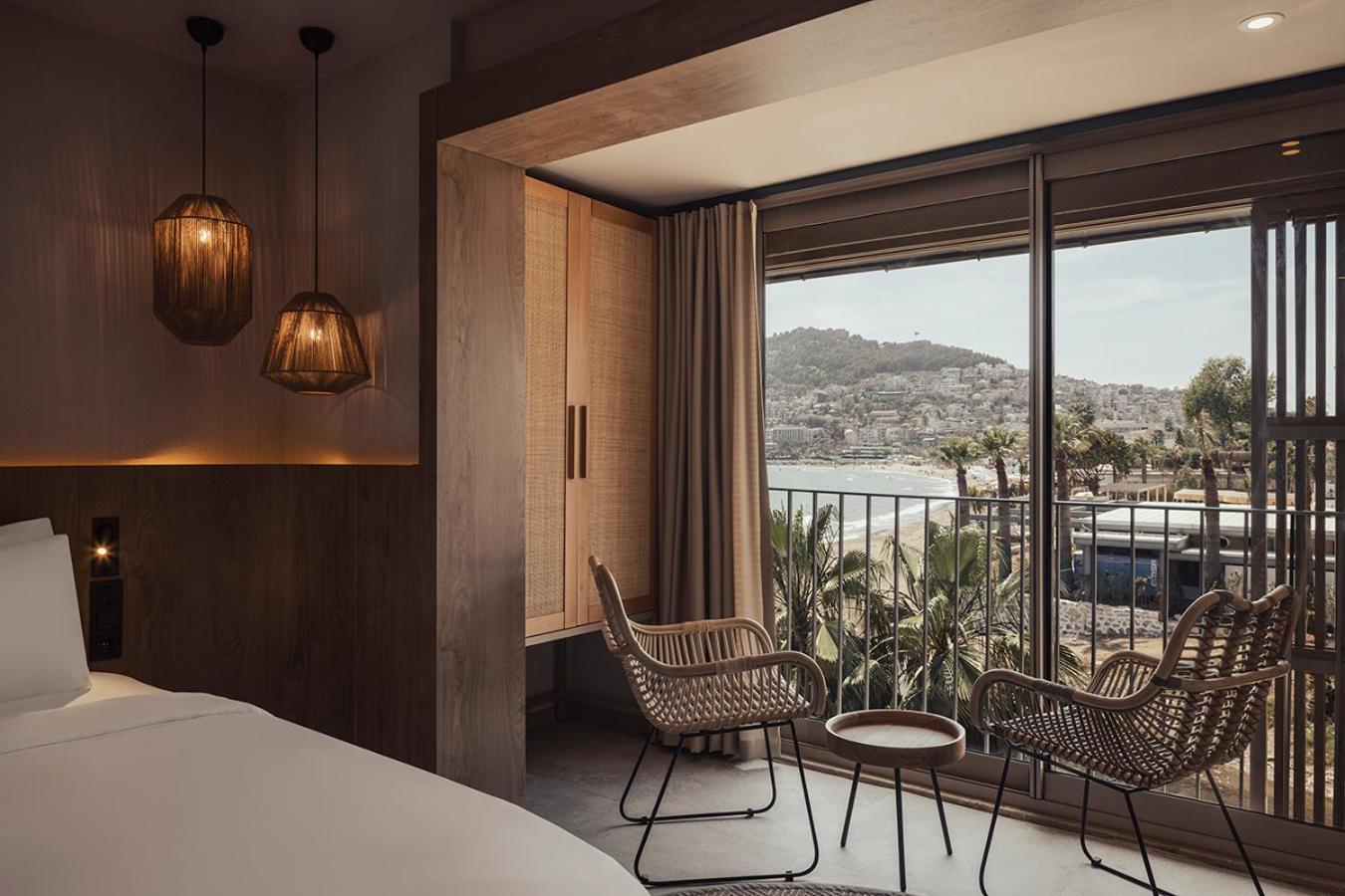 King Room Sea View