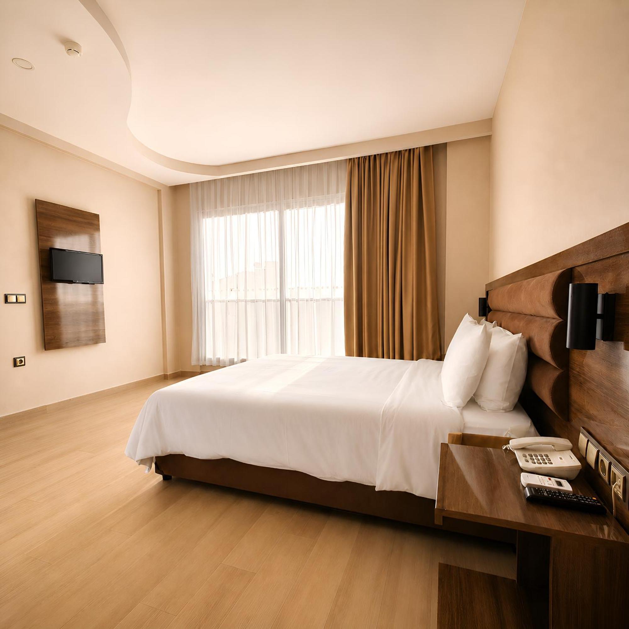 Superior Zimmer mit Queensize-Bett