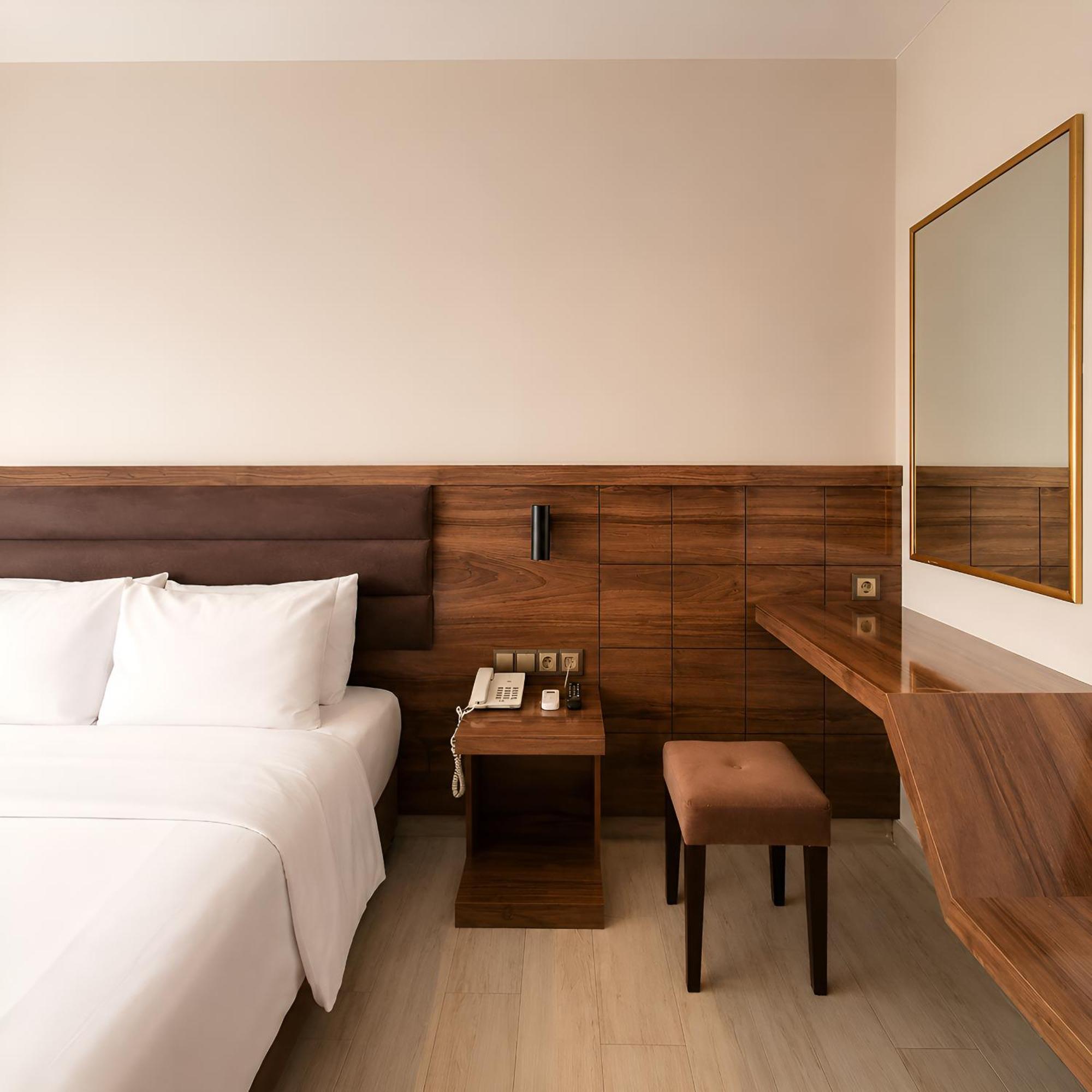 Standard Zimmer mit Queensize-Bett