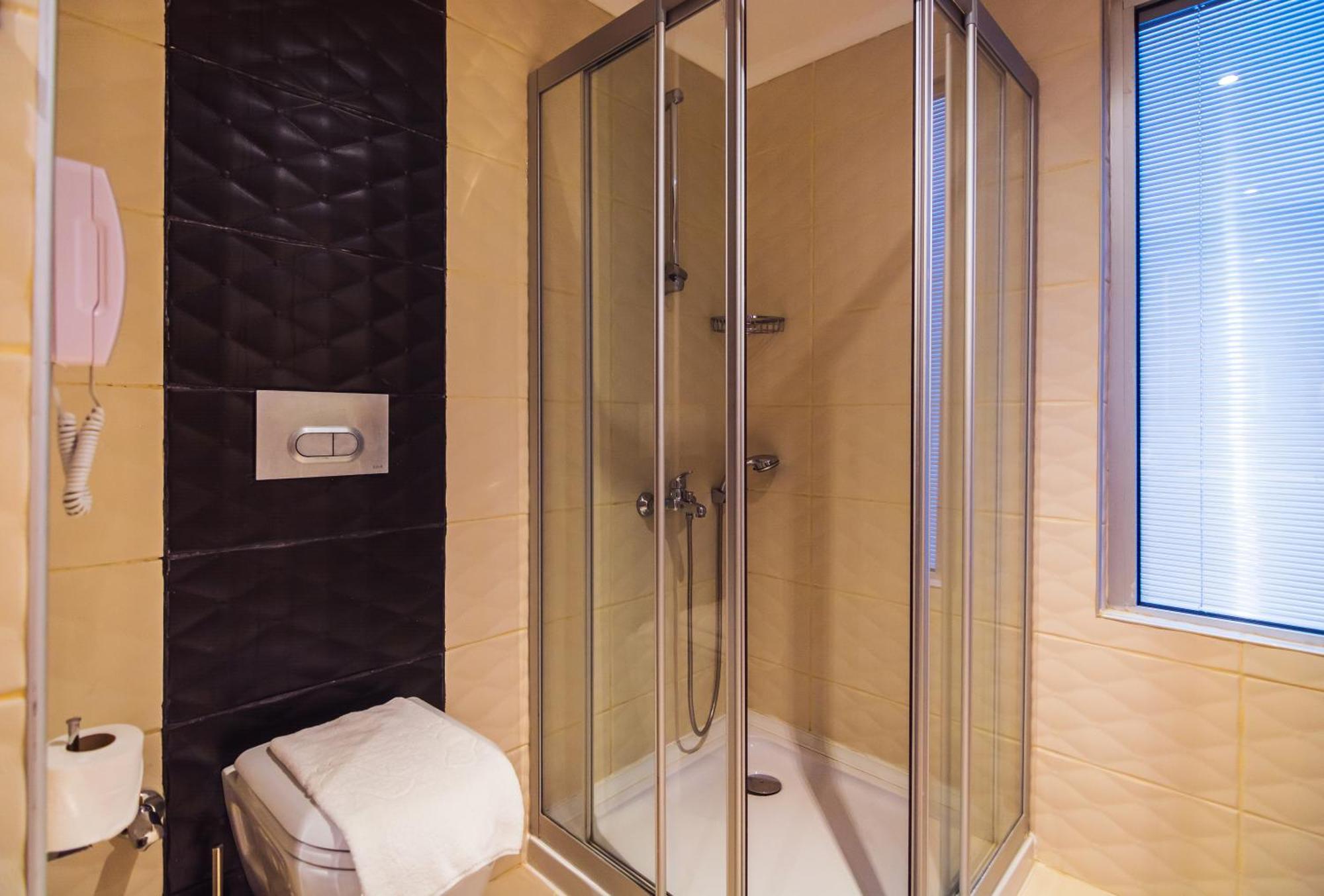 Standard Double or Twin Room Sea View