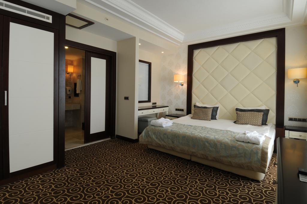 Deluxe Doppelzimmer