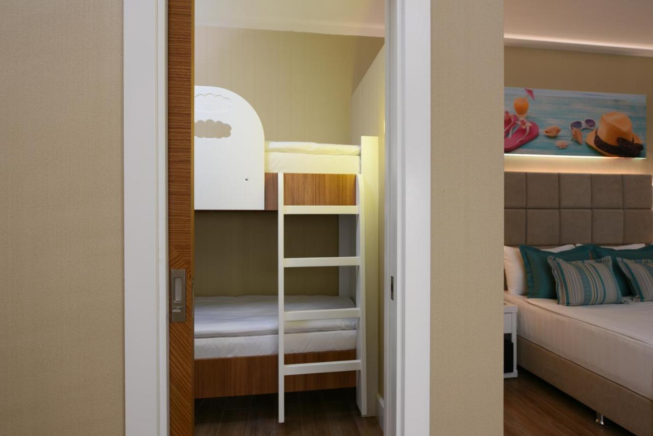 Family Room Bunk Bed