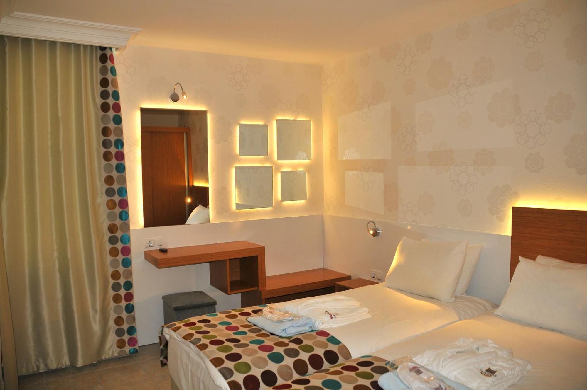 Standard Doppel- oder Zweibettzimmer