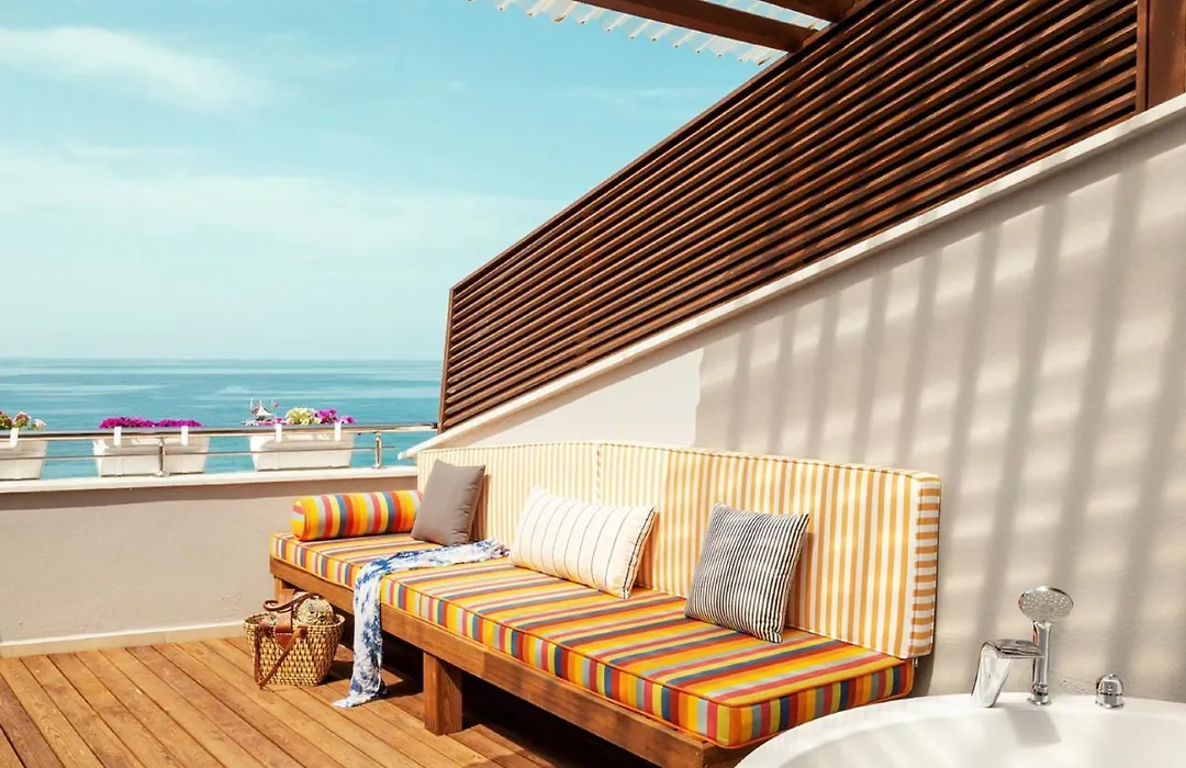Sunprime Alanya Beach Hotel - Adult Only +16-1