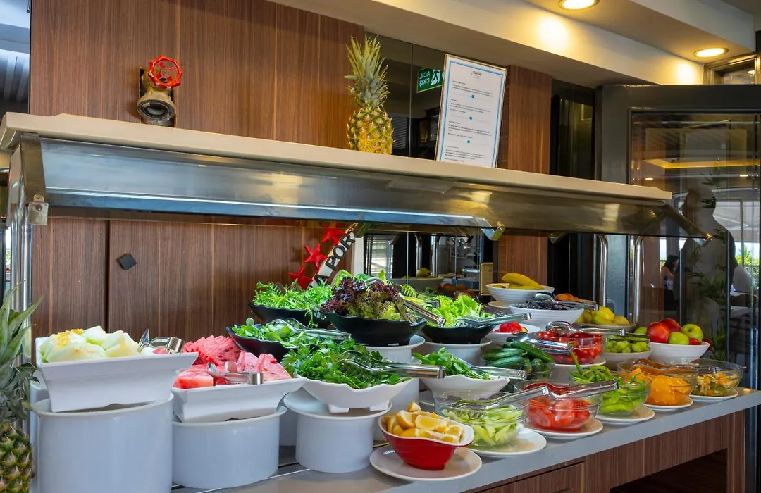 Numa Port Hotel-1