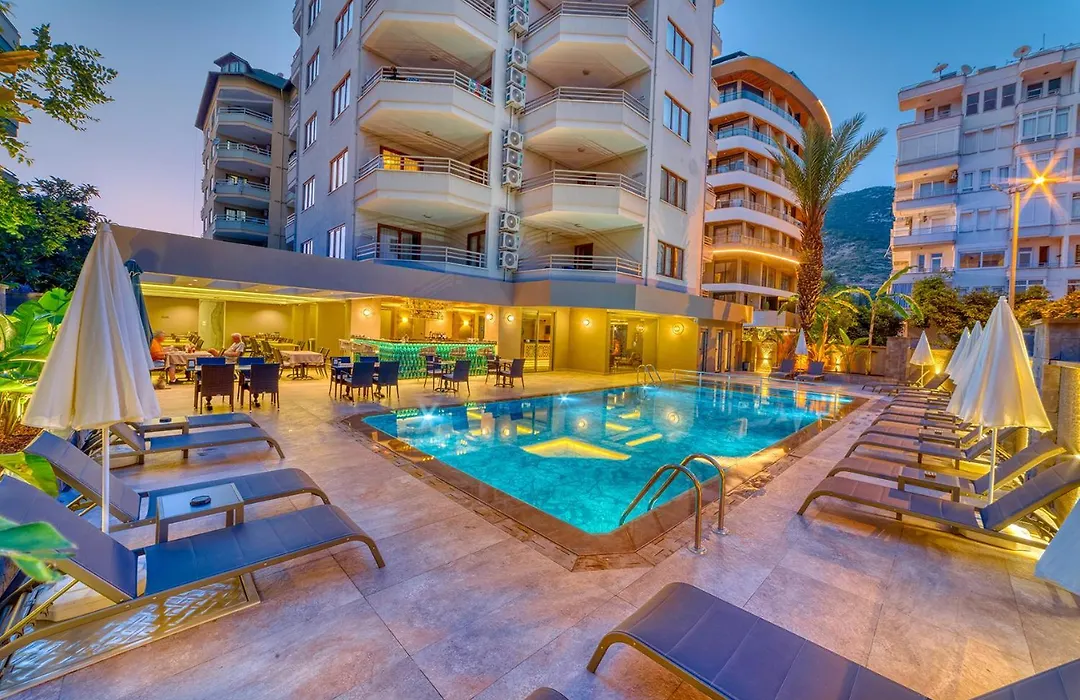 Yeniacun Apart Hotel-1