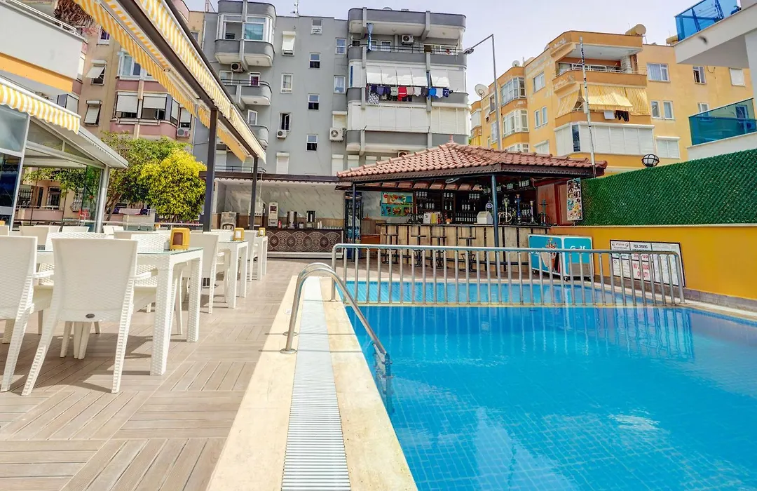 Kleopatra Arsi Hotel-1
