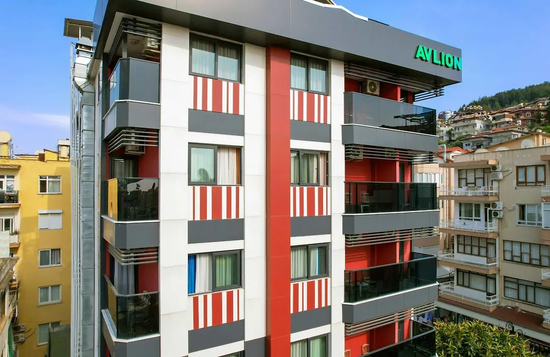 Avlion Boutique Hotel-1