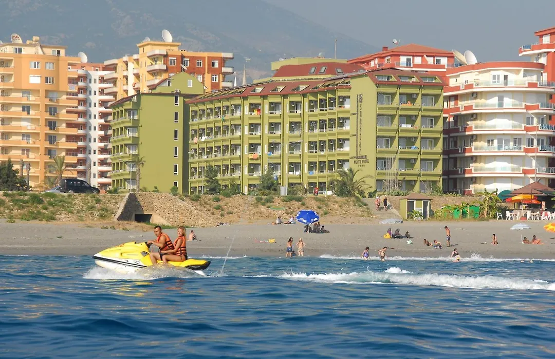 Sunstar Beach Hotel-1