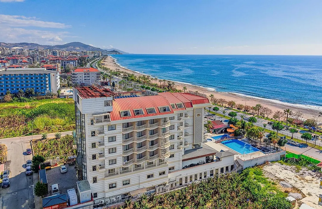 Sey Beach Hotel&Spa-1