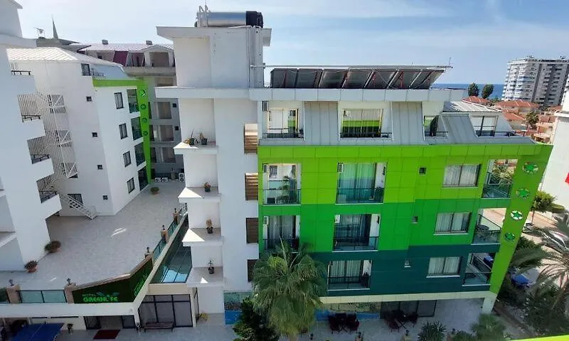 Greenlife Hotel-1