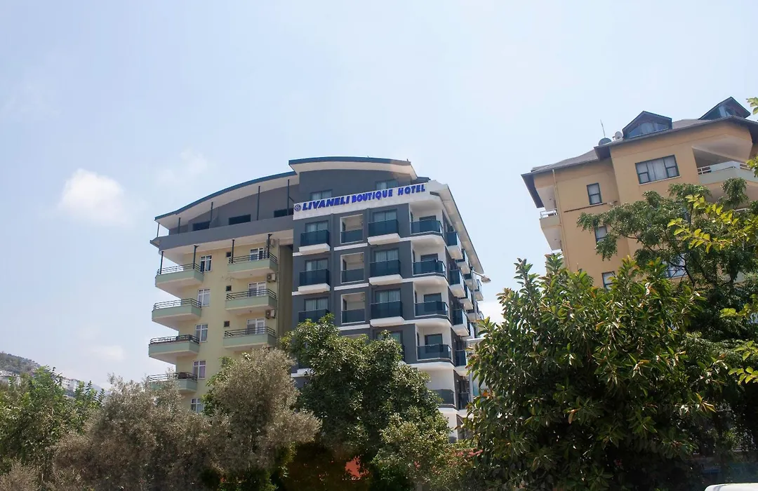 Livaneli Boutique Otel-1