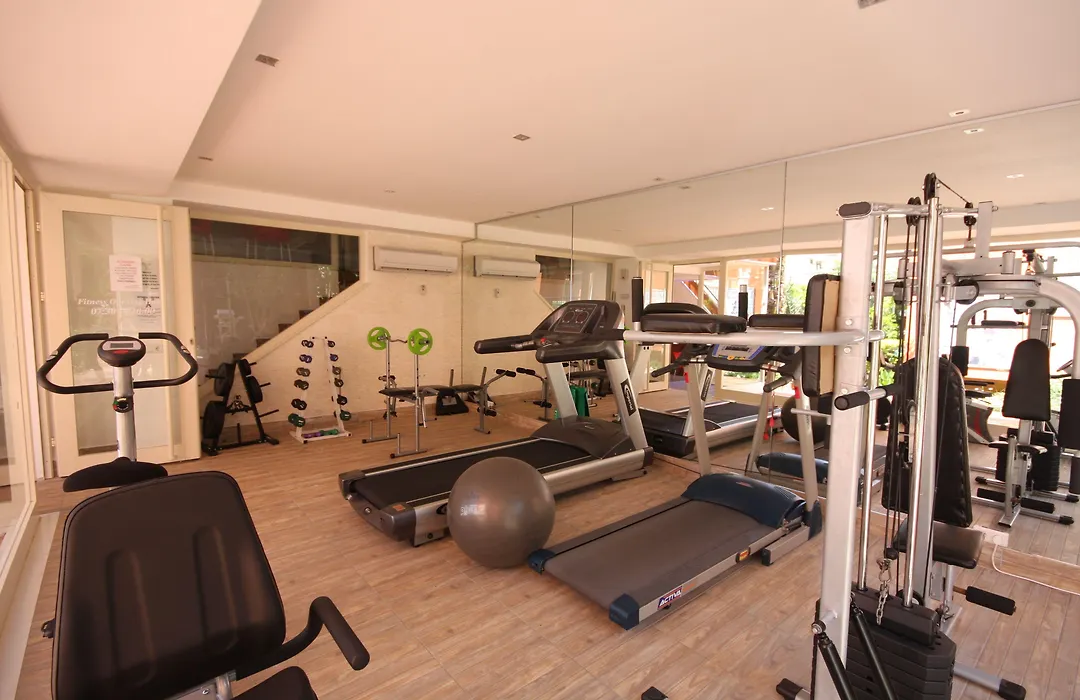 Calimera Sunpark Alanya - Former Sunpark Garden Hotel-1