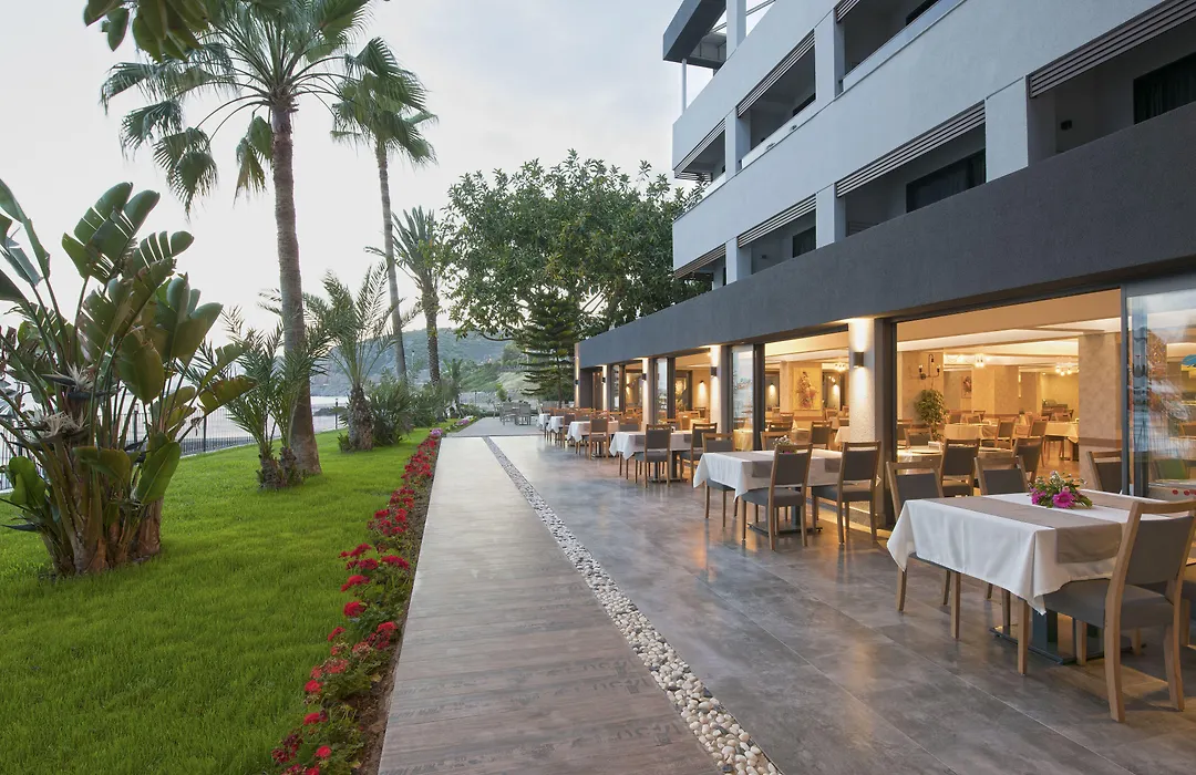Floria Beach Hotel-1
