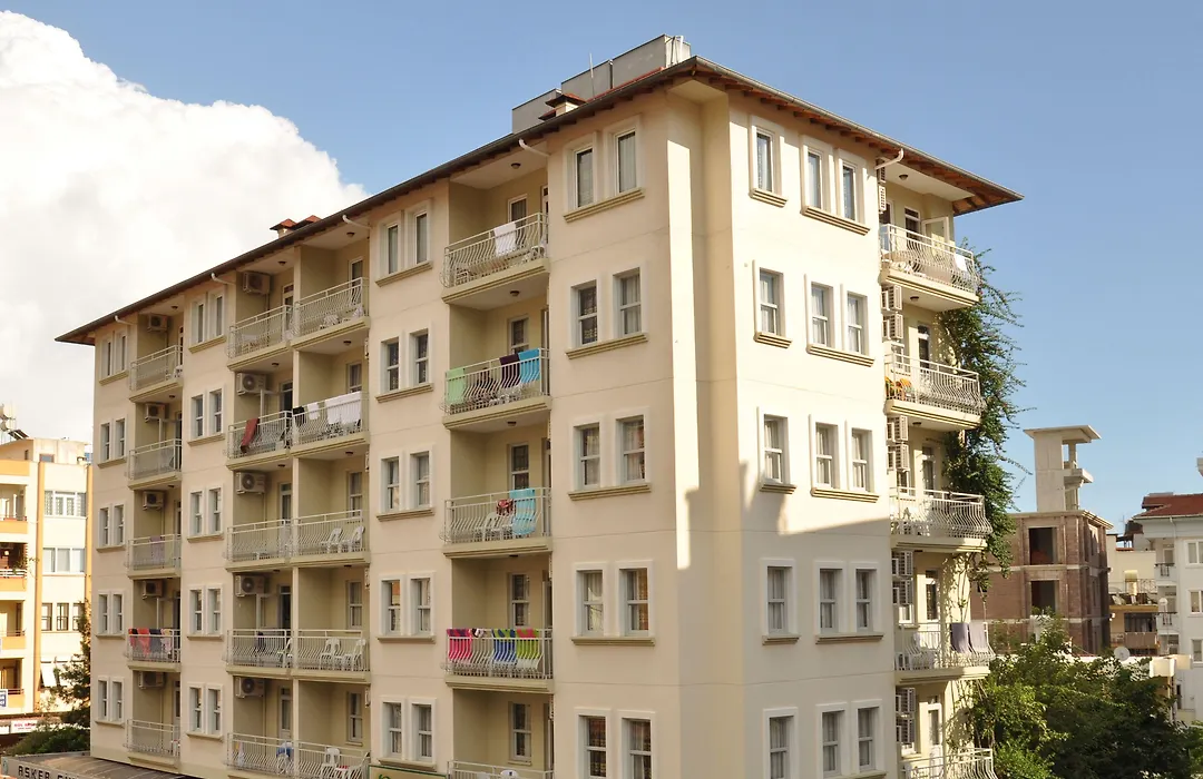 Narcis Apart Hotel-1
