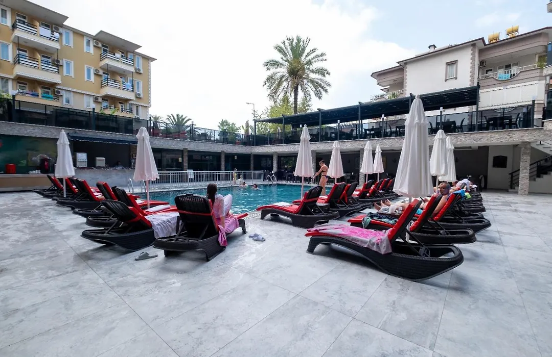 Kleopatra Fatih Hotel-1