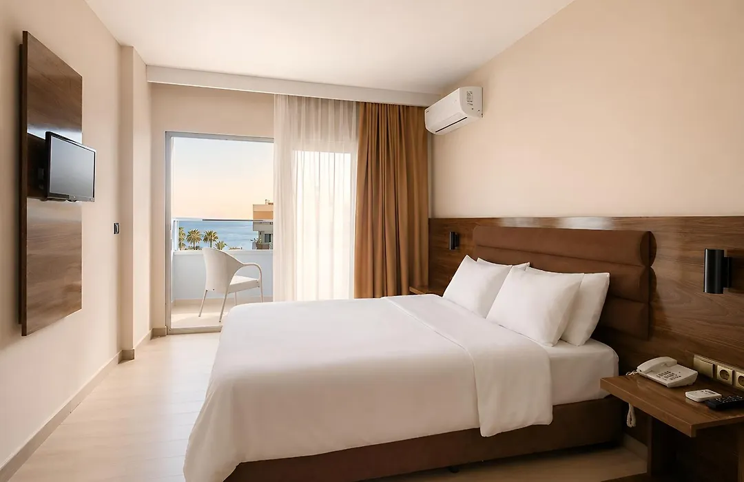Ozgur Bey Spa Hotel-1