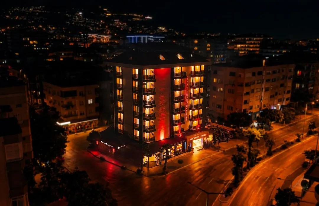 Kleopatra Micador Otel-1