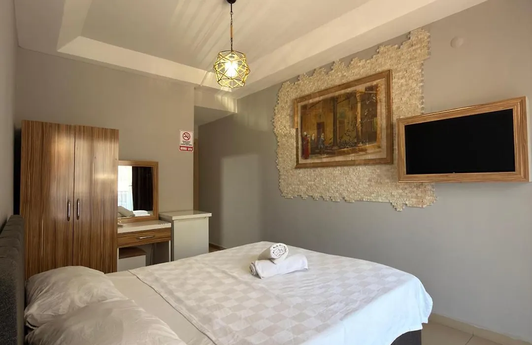 Guenaydin Otel Alanya-1