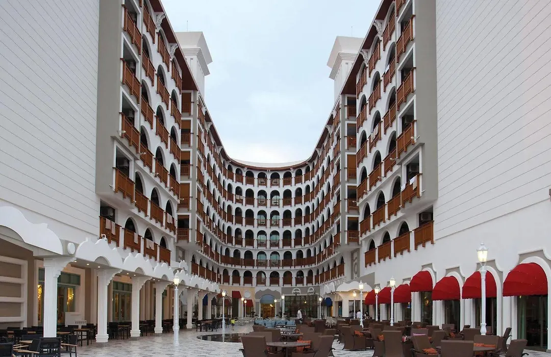 Quattro Beach Spa & Resort-1