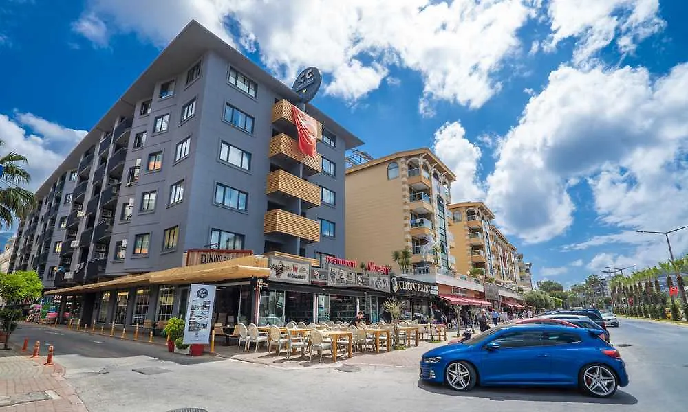 Cooks Club Alanya (Adults Only)-1
