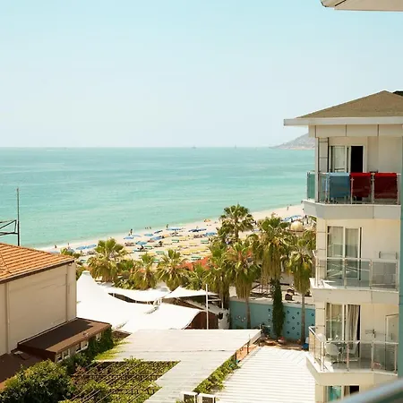 Sunprime Alanya Beach Hotel - Adult Only +16-2