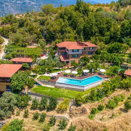 Avena Mountain Hotel - Breakfast And Dinner - Adults Only-2