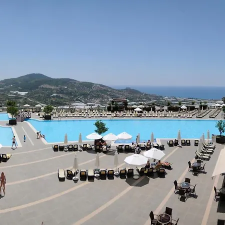 Appartement Goldcity 2 Chambres, Vue Sur Mer, Aquapark Non Inclus-2
