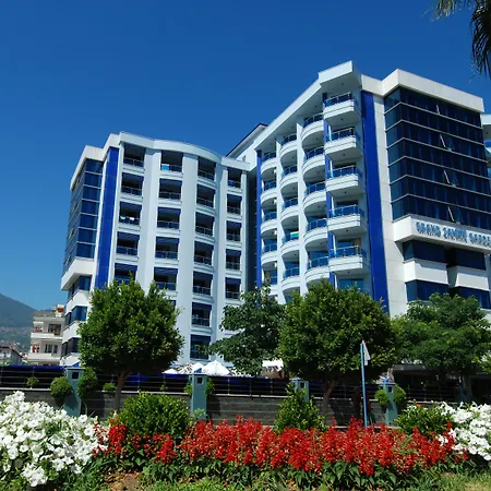 Grand Zaman Garden Hotel-2