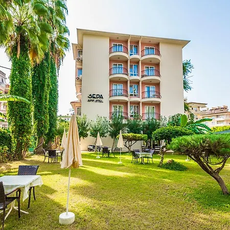 The S Aparts & Suites Hotel-3