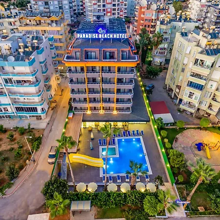 Arsi Paradise Beach Hotel-3