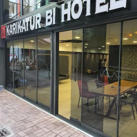 Karikatür Bi Hotel-2