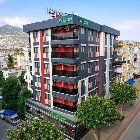 Avlion Boutique Hotel-2