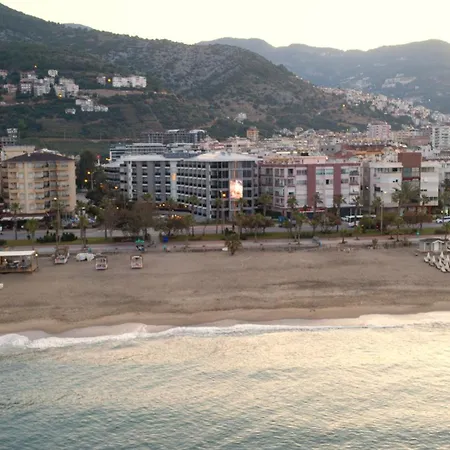 Kleopatra Dreams Beach Hotel-3