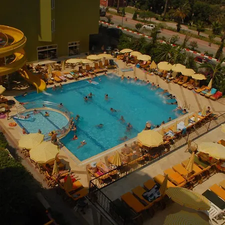 Sunstar Beach Hotel-2