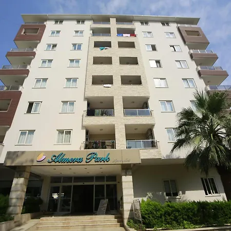 Almera Park Apart Hotel-3