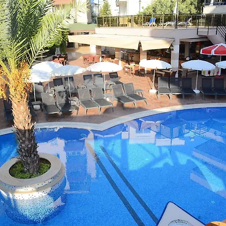 Almera Park Apart Hotel-2