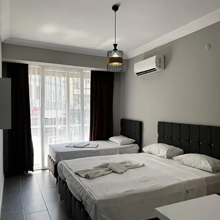 Guenaydin Otel Alanya-3