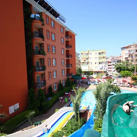 Calimera Sunpark Alanya - Former Sunpark Garden Hotel-3
