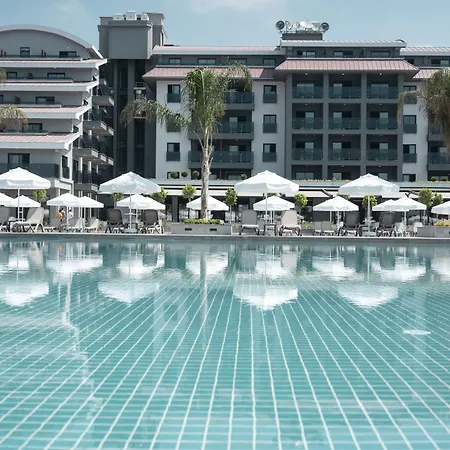 Green Garden Resort&Spa Hotel-2