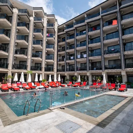 Kleopatra Fatih Hotel-3