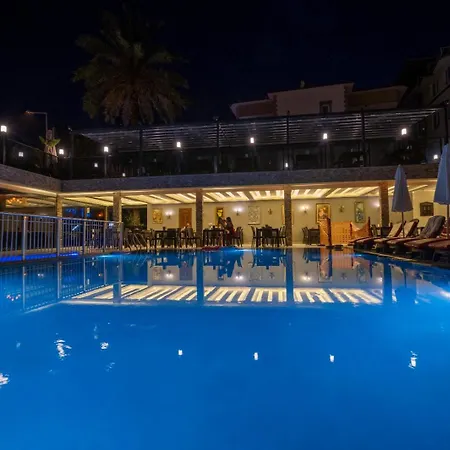 Kleopatra Fatih Hotel-2