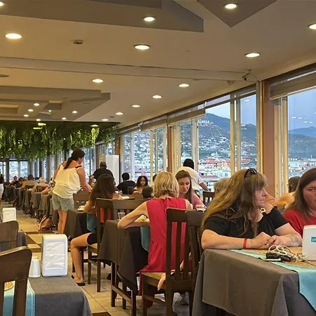 Aslan City Hotel - Ex Beste Hotel-3